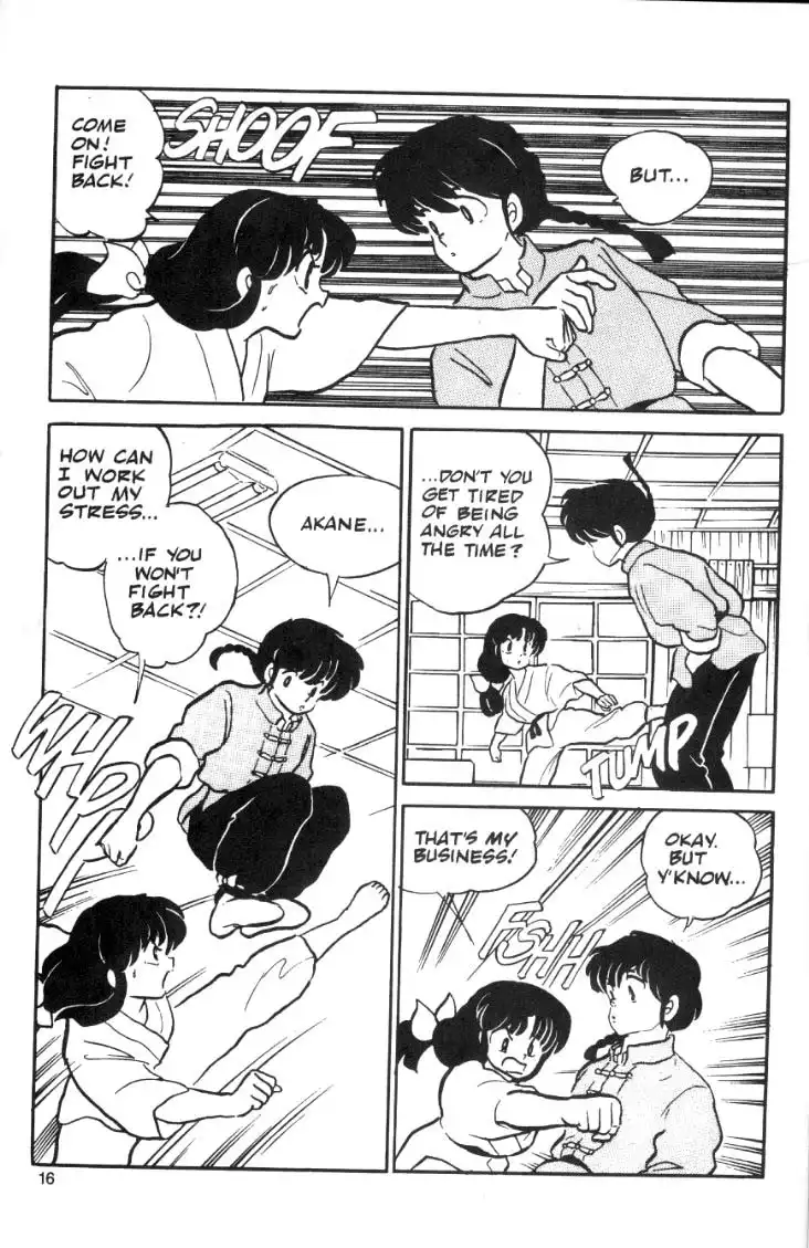 Ranma 1/2 Chapter 9 18